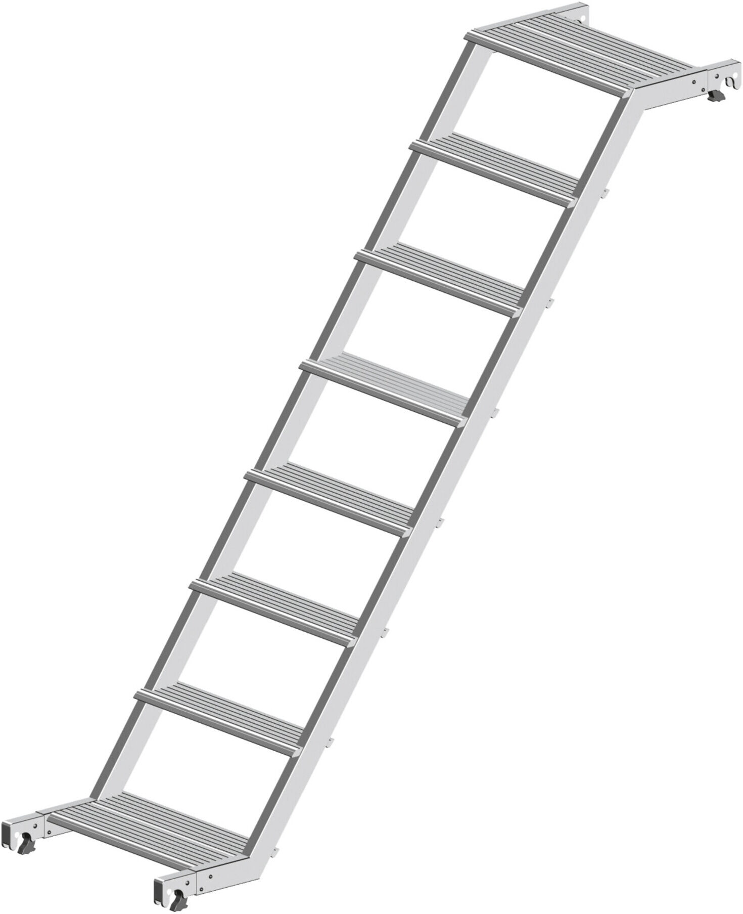 Layher Podesttreppe 1,80 m (1212180)