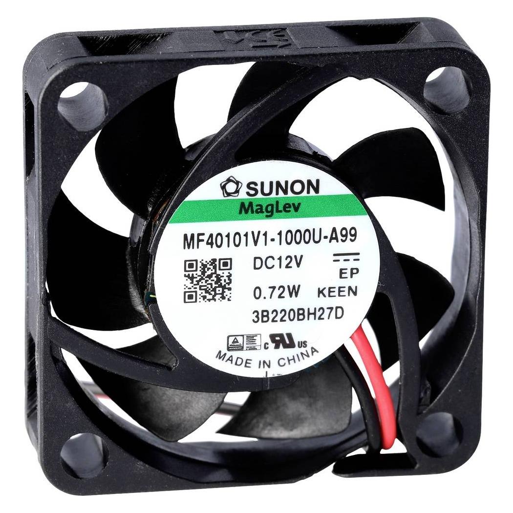 Sunon Lüfter 24V 120x38 K 157.9m³/h 37dBA (120 mm) (EF40101BX-1000U-A99)