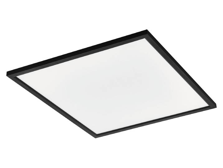 EGLO Salobrena-Z Panneau noir 59\,5x59\,5