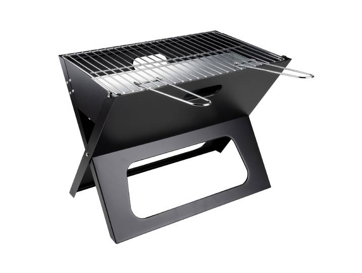 Alpina Barbecue Noir H46xl3xl45cm
