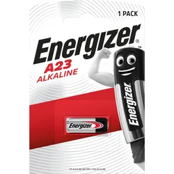 EN 1XA23 - Energizer, Alkaline Batterie, A23, 1er-Pack