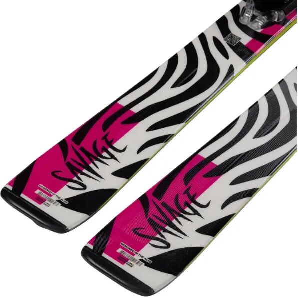 All Mountain Ski Rossignol Nova Savage + XP 11 (142cm - Schwarz)