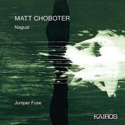Nagual - Juniper Fuse, CD