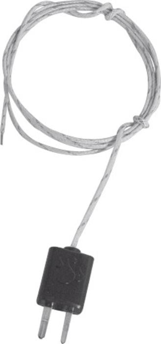 Testo flexibel thermokoppel met TE-connector en TE Type K temperatuursensor, 1500 mm