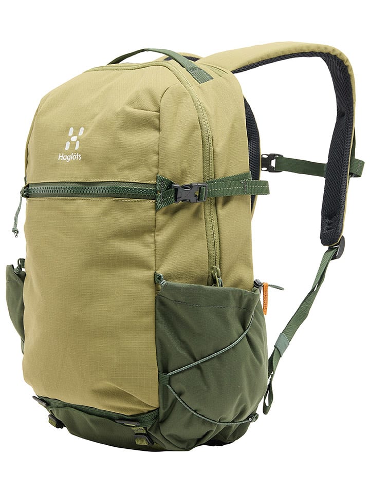 Haglöfs Wanderrucksack "Jarve Single 20" in Grün - (B)29 x (H)50 x (T)18 cm - onesize