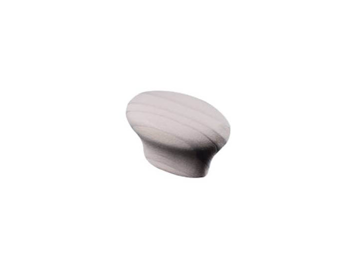Lifetime 1 x greep ovaal hout
