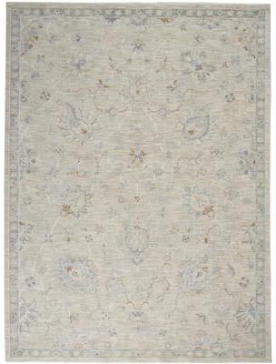 Nourison Asher Bordered Area Rug