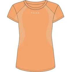 Falke Damen T-Shirts/Tanks ku.Arm Da RU TShirt, Größe XS/S in Orange Orange