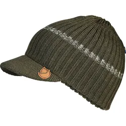 Fjällräven Lappland Balaclava Cap - STK - Dark Olive