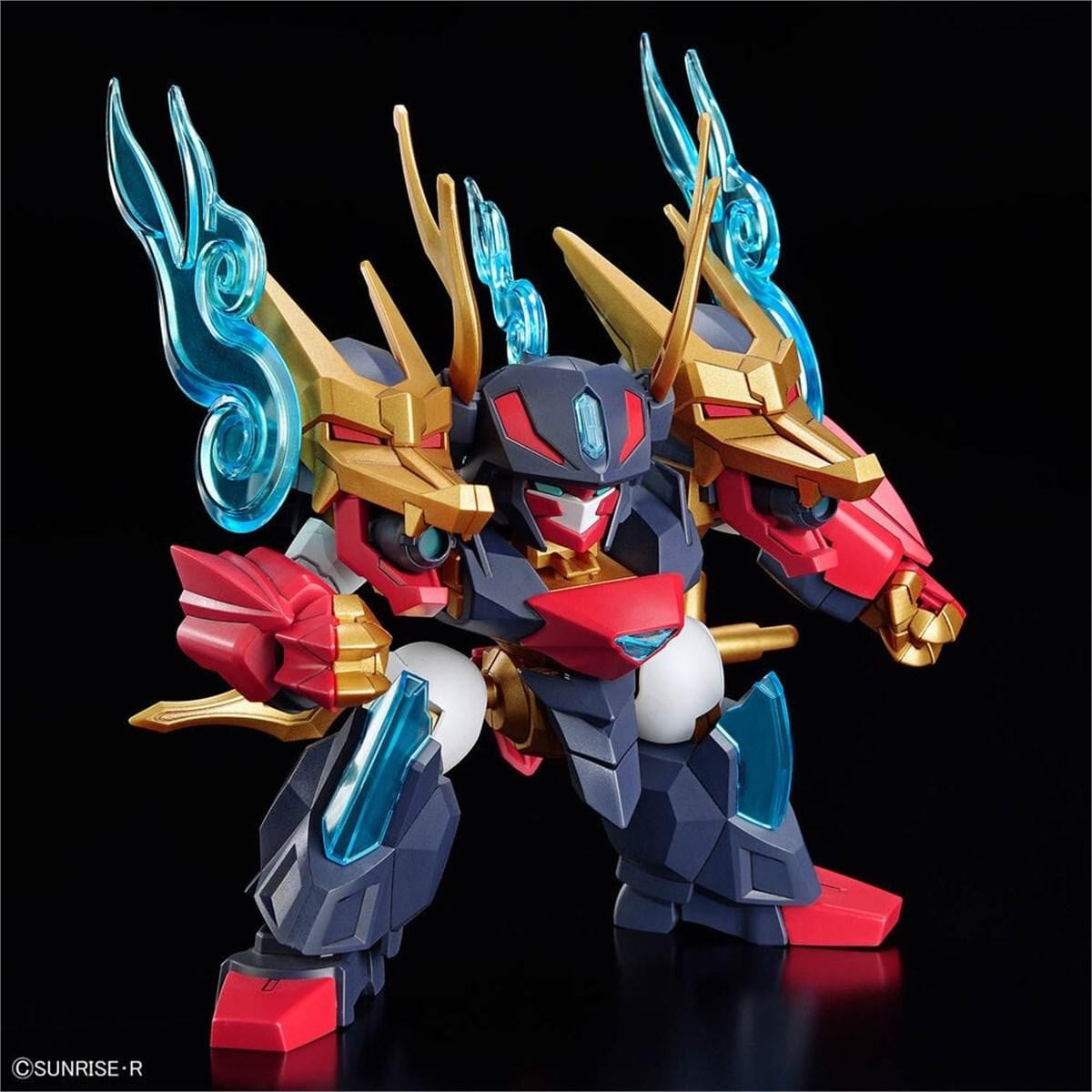 Bandai Mashin Hero Wataru Mashin Creator Wataru Mashin B Plastic modelbouwset