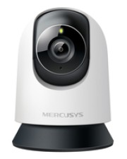 TP-LINK Mercusys Pan/Tilt Home Security Wi-Fi Camera (MC210)