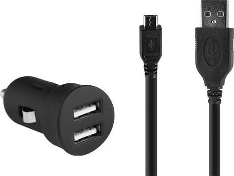 Bigben Connected BC269106 Automatische USB Sigaren aansteker - Zwart