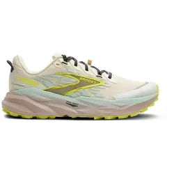 Brooks Cascadia 19  Damen Laufschuhe beige - 44.0 EU