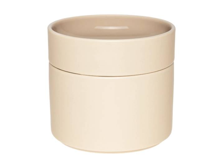 Arabia Bocal décoratif Kirnu Ø11x10 cm Beige
