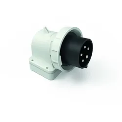 Bals Elektrotech. Wand-Gerätestecker 32A 5p 24079