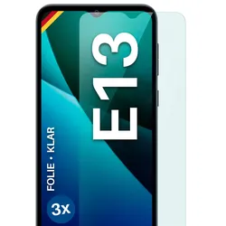 moex FlexProtect Motorola Moto E13 Schutzfolie Klar
