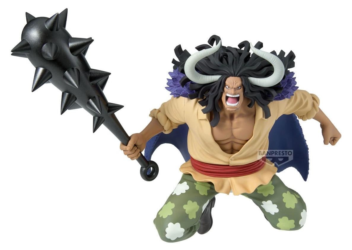 Banpresto Kaido actiefiguur, 20 cm