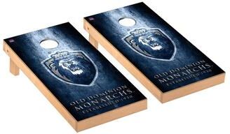 Skip's Garage Old Dominion Monarchs Museum Cornhole Board Set