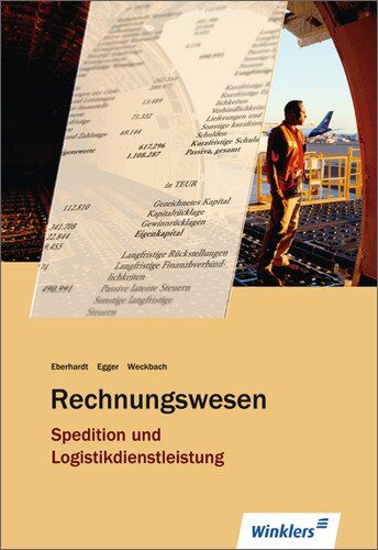 Manfred Eberhardt - Rechnungswesen Spedition und Logistikdienstleistung: Schülerbuch, 14., überarbeitete Auflage, 2013 - Preis vom 10.10.2026 11:48:34 h
