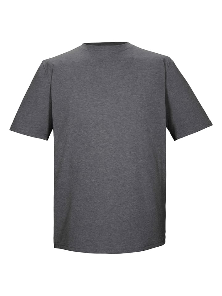 Killtec Shirt "KOS 77" in Grau - L