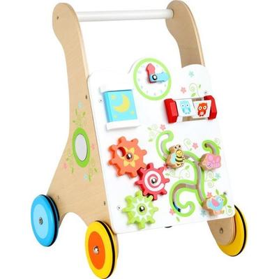 Lauflernwagen Kunterbunt