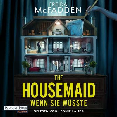 Wenn sie wüsste - Freida McFadden, Audio, 9783837164060