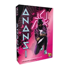 Heidelberger Spieleverlag Anansi - englisch 283678