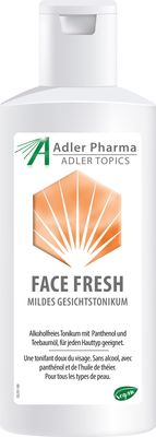 Adler Pharma Produktion und Vertrieb GmbH FACE Fresh mildes Gesichtstonikum ohne Alkohol 200 ml 07522003