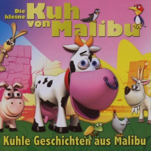 die Kleine Kuh Von Malibu - Kuhle Geschichten aus Malibu - Preis vom 09.10.2026 07:28:09 h