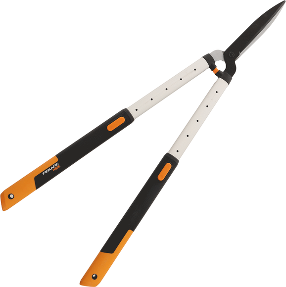 Fiskars SmartFit HS86 - Cisaille à haies télescopique