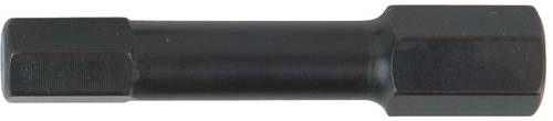 KS Tools 150.1308 Bit mit 8,0mm Sechskantantrieb für Innensechskant-Schrauben 10,0mm