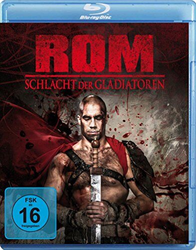 John Gray - Rom - Schlacht der Gladiatoren [Blu-ray] - Preis vom 30.09.2026 22:30:23 h