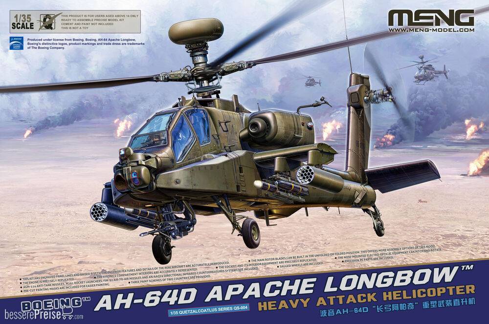 MENG-Model QS-004