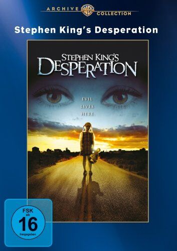 Mick Garris - Stephen King's Desperation - Preis vom 19.10.2026 19:33:35 h
