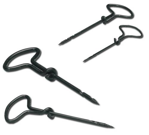 Donau Elektronik M54 Ringbohrer-Set 4tlg. 1St.