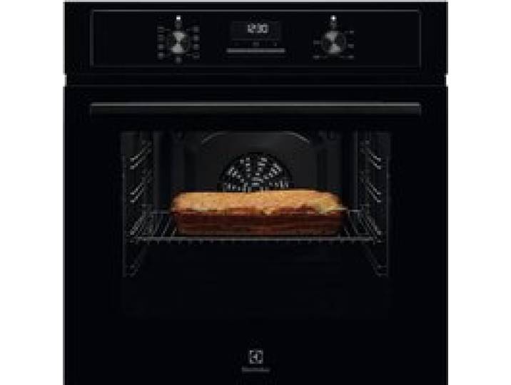 Four encastrable électrique noir - Electrolux - Convection - Gril électrique - 9 modes de chauffage