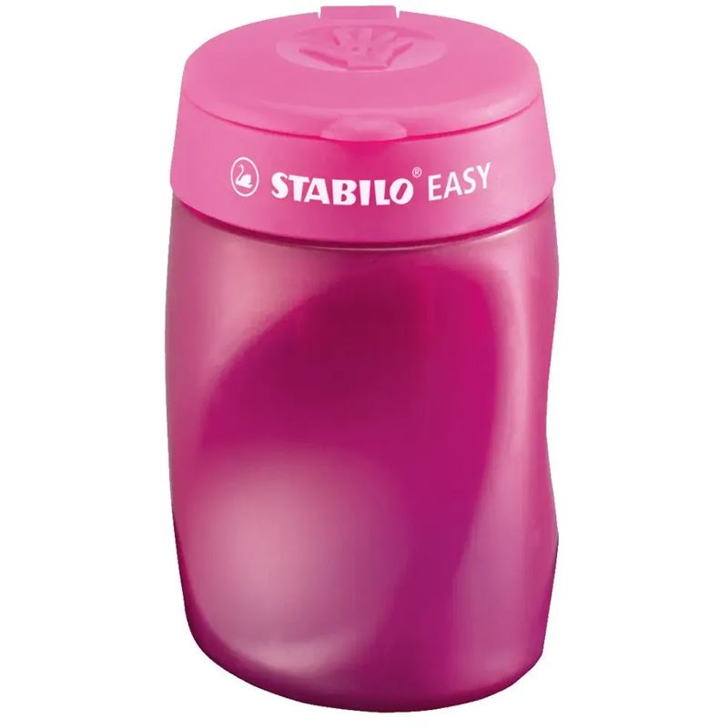 STABILO Dosenspitzer doppelt EASYsharpener pink