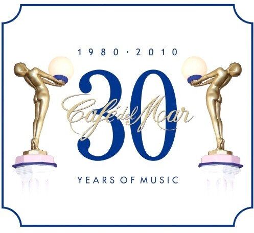 Various - Cafe Del Mar 30 Years Of Music - Preis vom 17.10.2026 19:25:27 h
