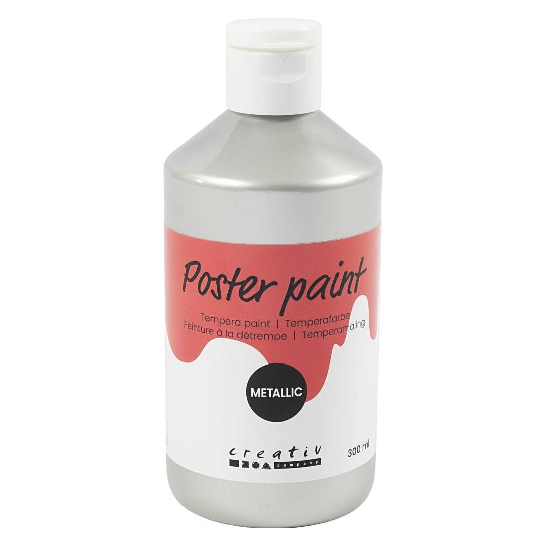 Creativ Company Poster paint Metallic (5712854789844)