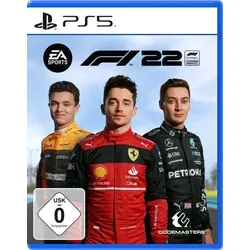 F1 22 (PlayStation 5)
