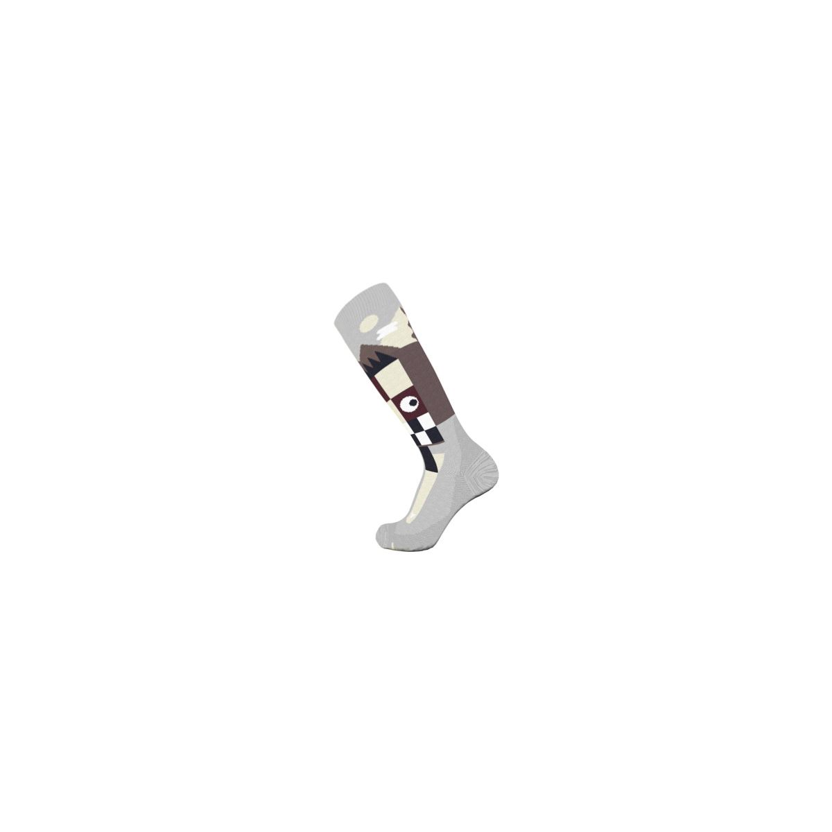 Atomic Comfort Ski Sock concrete 4749 AL5131640059