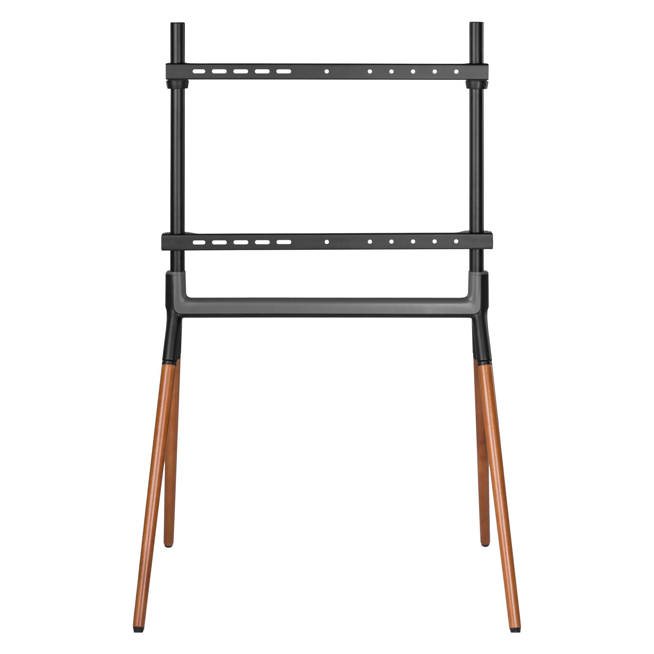InLine Woodstand Studio TV-Standfuss (40 kg) (23132W)