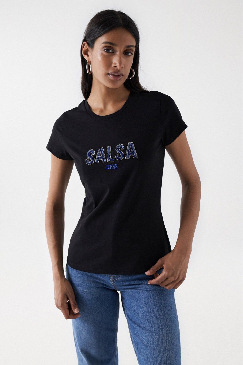 Salsa schwarz M