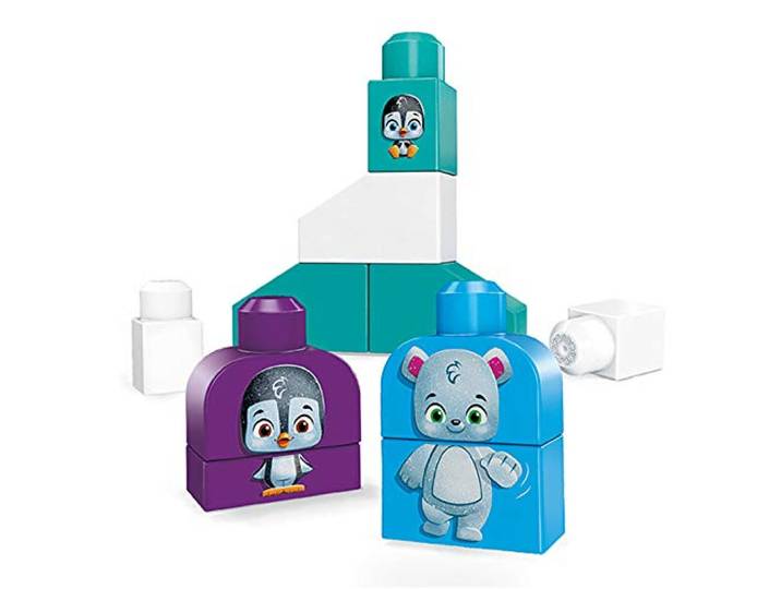 MEGA Bloks Polar Vrienden