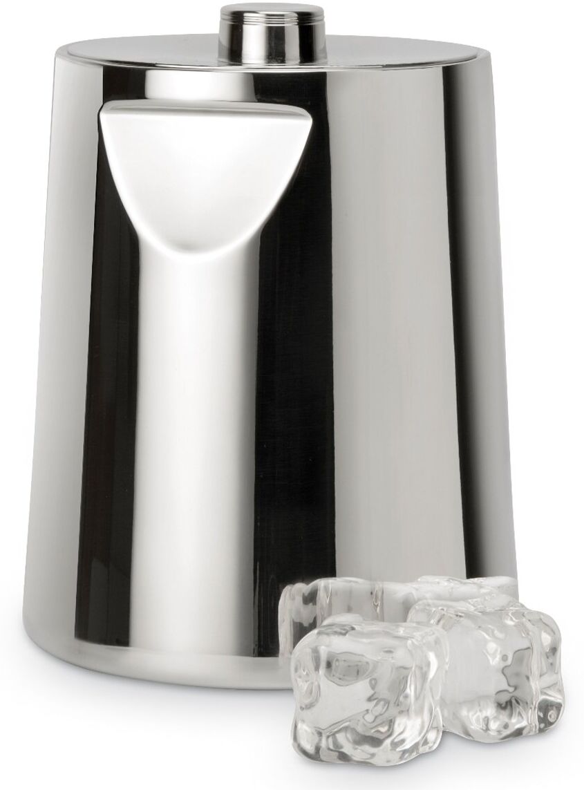 Bra Cubo de hielo y enfriador Bella . Acero