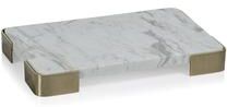 Zodax Sargasso Marble Cheese and Charcuterie Board