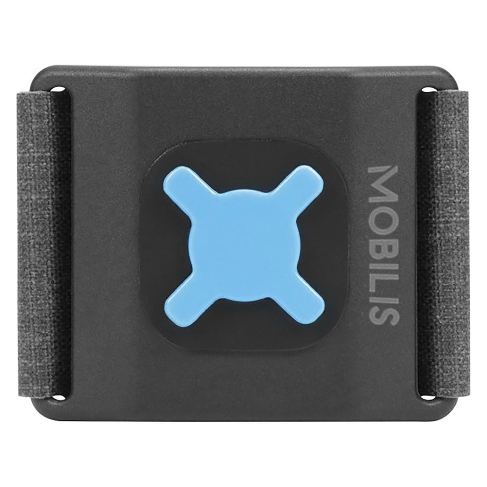 Mobilis U.FIX Handy-Schutzhülle Holster Schwarz (Universal) (044014)