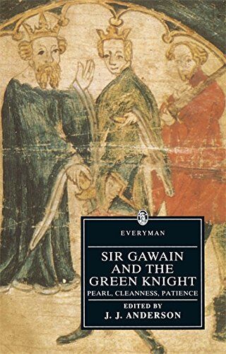 Anderson, J. J. - Sir Gawain and the Green Knight: Pearl, Cleanness, Patience (Everyman's Library (Paper)) - Preis vom 02.10.2026 23:42:20 h