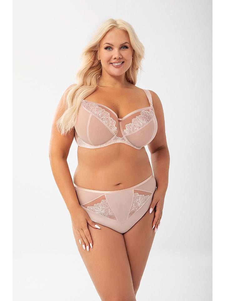 Gorsenia Bügel-BH "Daniela" in Beige - 70F