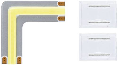 Paulmann 71126 90° Eckverbinder 24V (L x B x H) 30 x 10 x 1.6mm 1St.